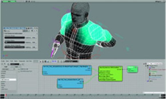 Autodesk softimage